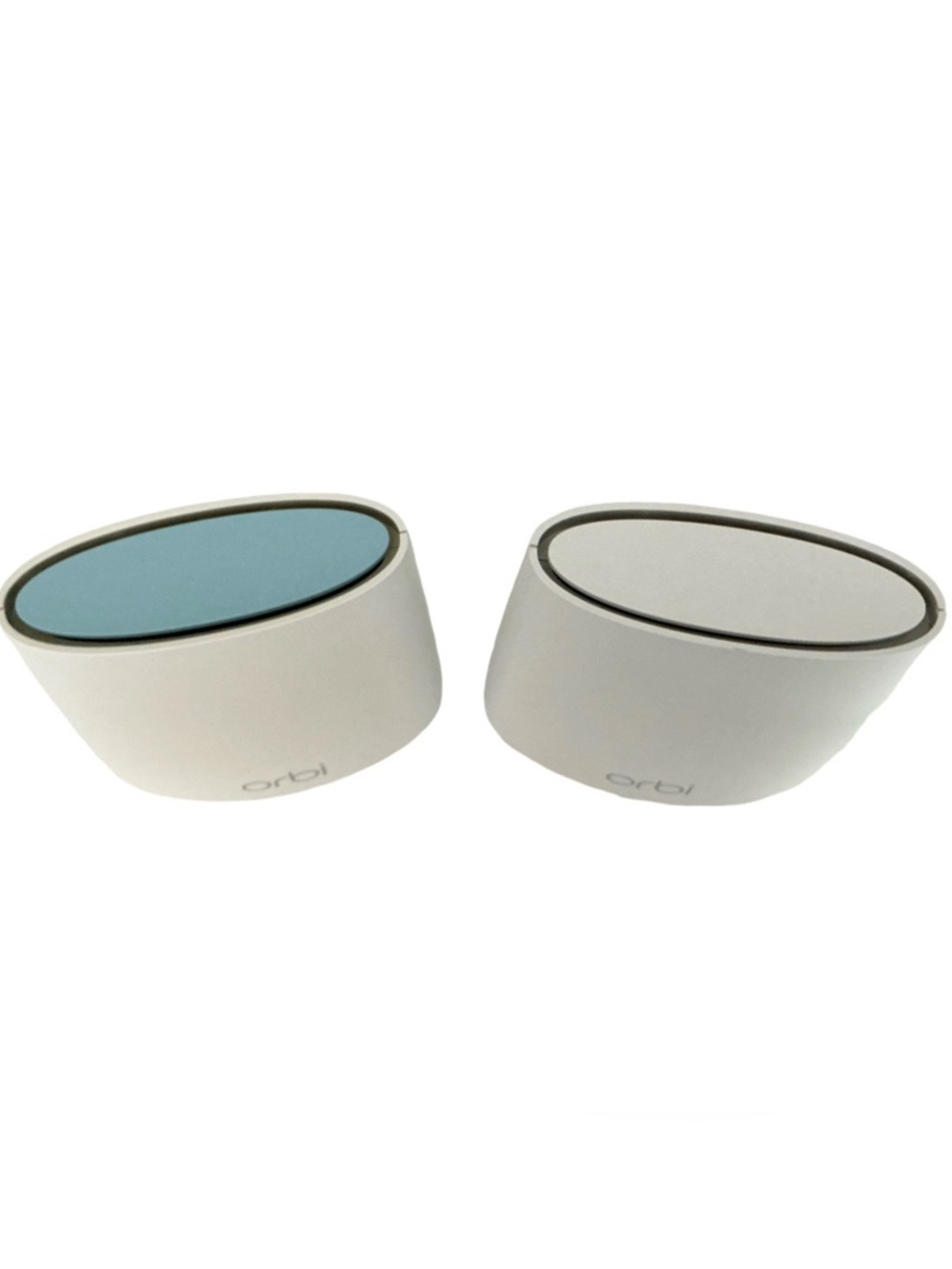 Pre-Owned NETGEAR ORBI RBR20 TRI-BAND MESH WIFI SYSTEM (ROUTER + SATELLITE) - Picture 4 of 6